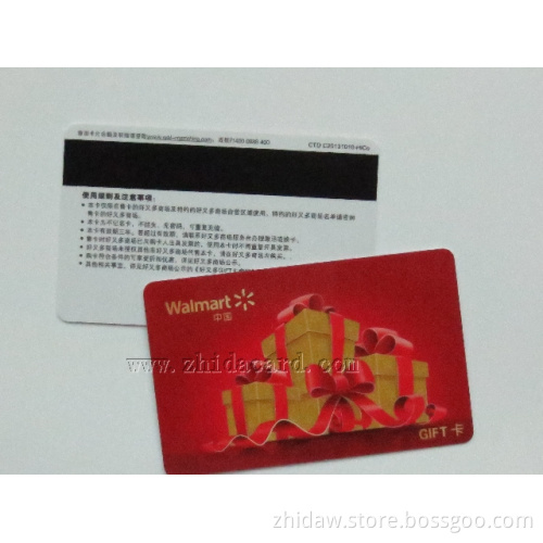 Hotel Key Card / PVC Magnetic Stripe Card